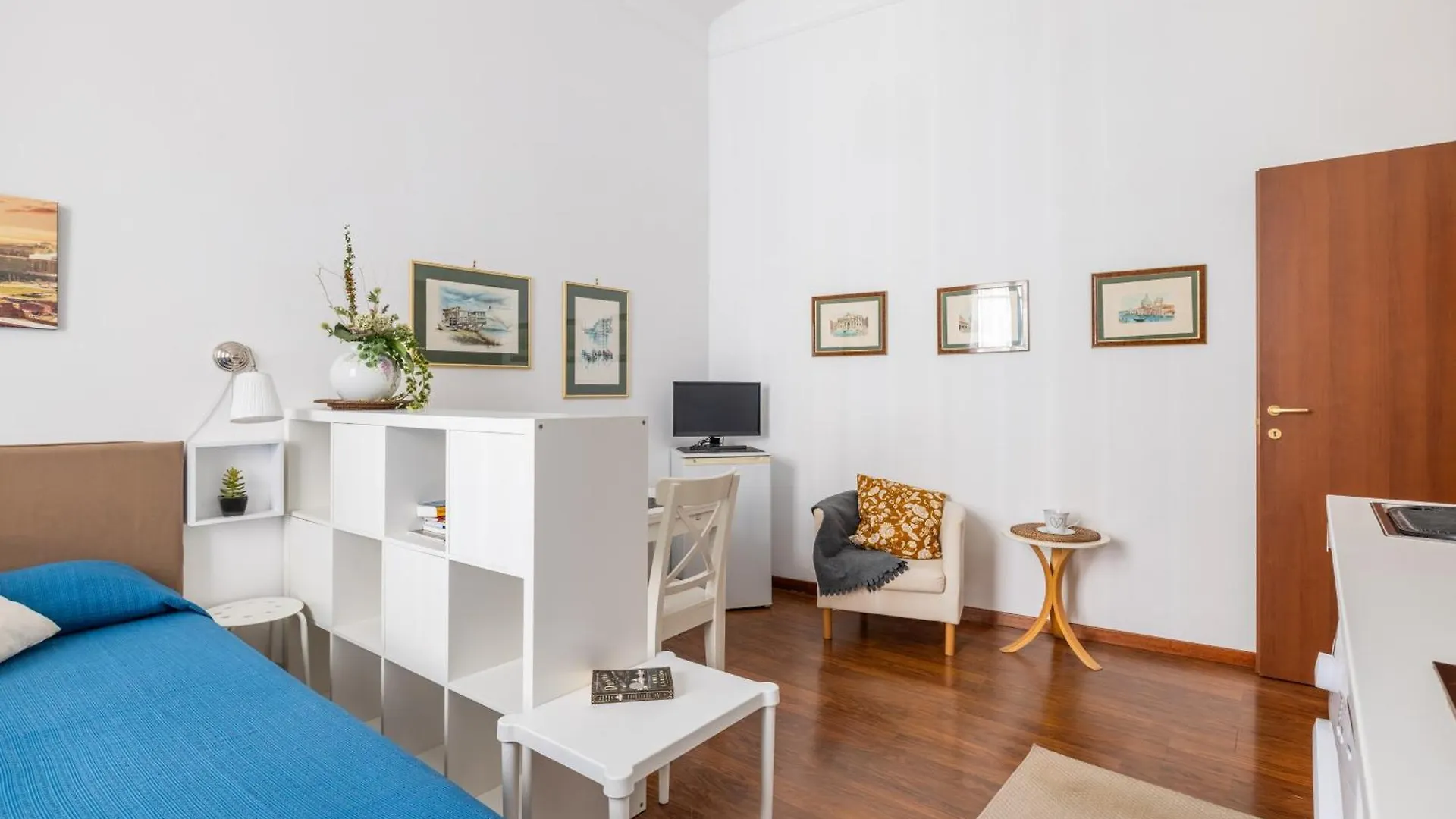 Monti Apartment Róma Olaszország
