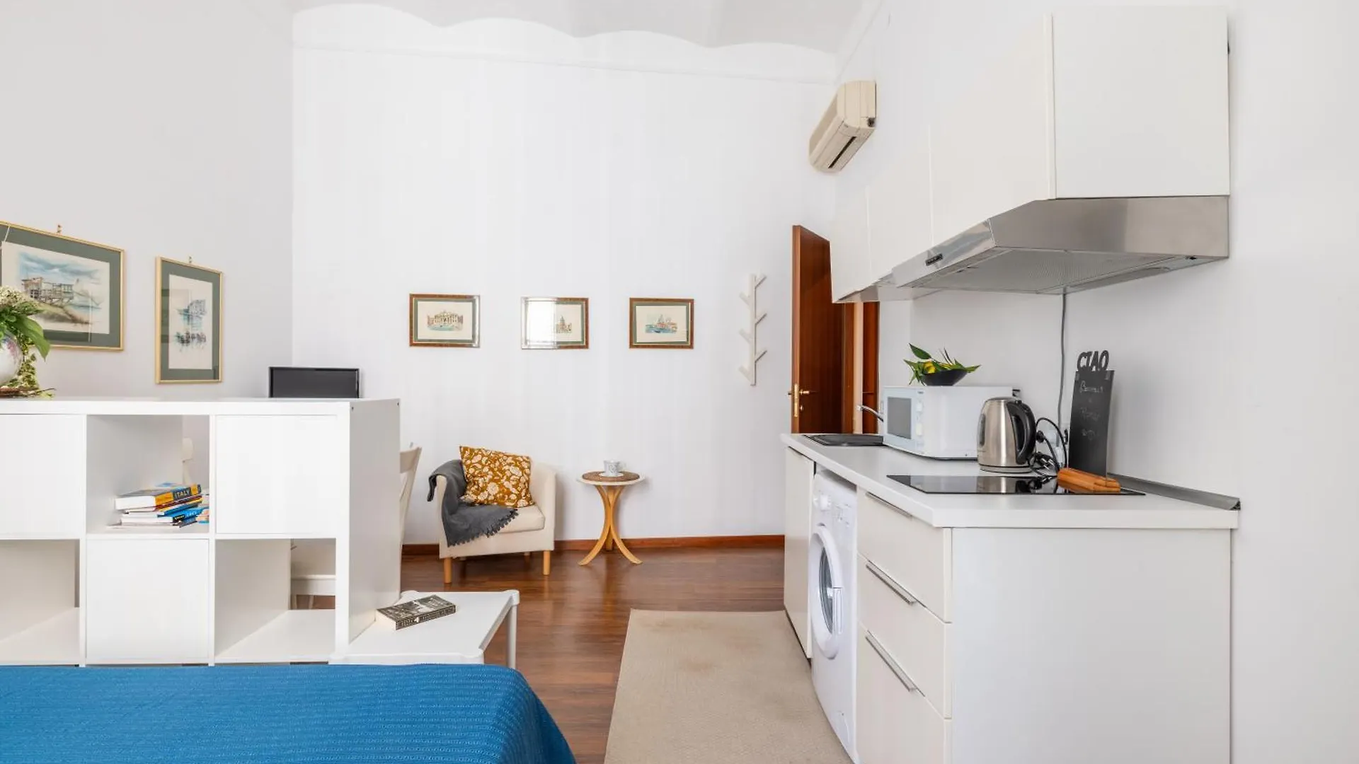 Monti Apartment 罗马 意大利