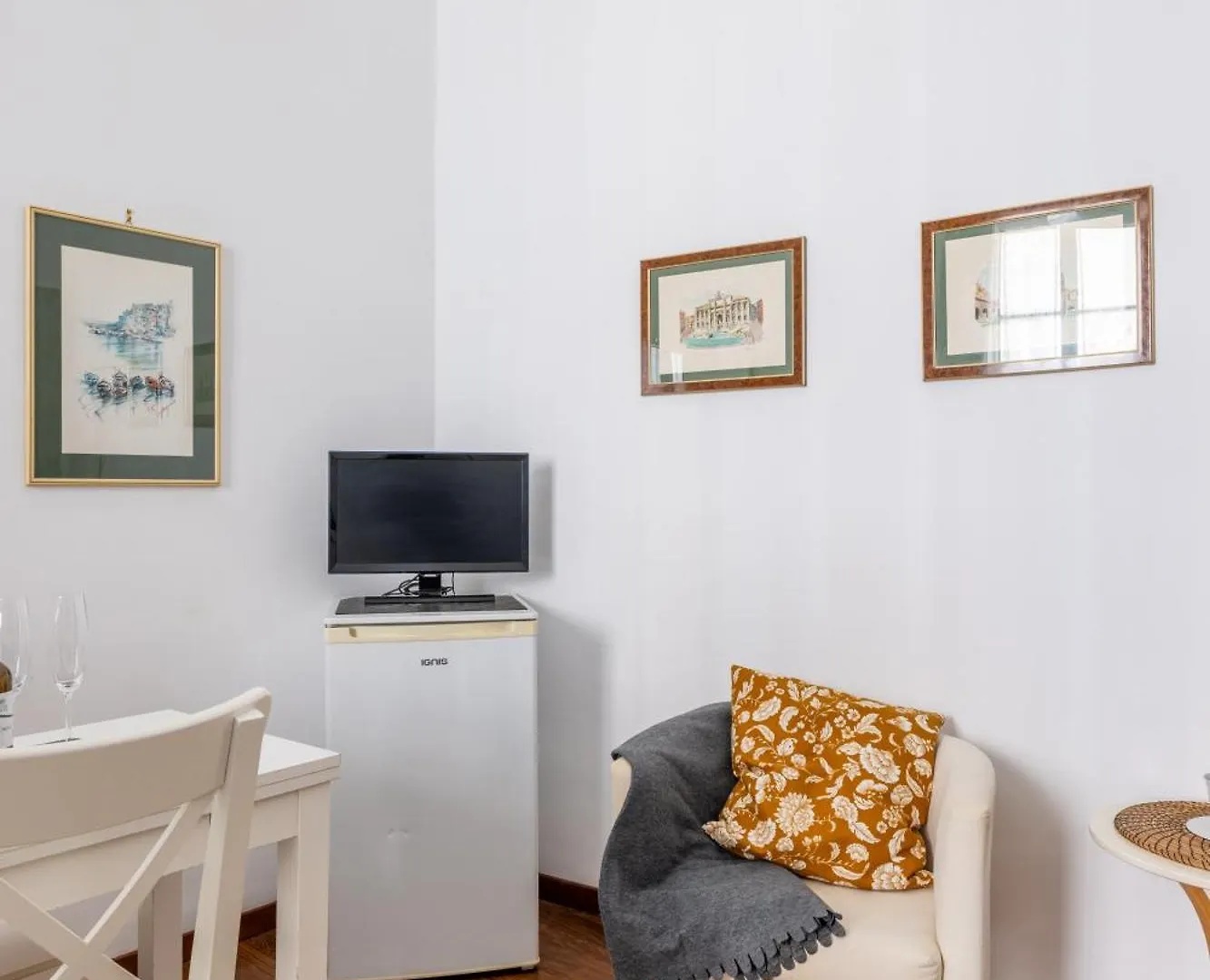 Monti Apartment 罗马