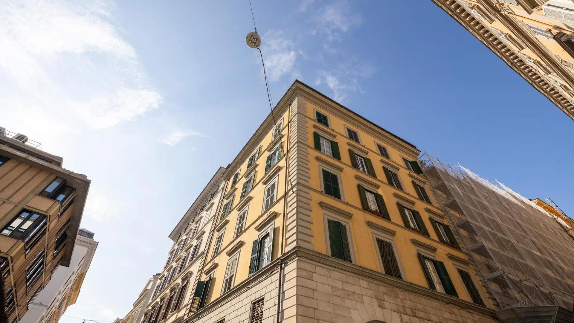 Monti Apartment 罗马 意大利
